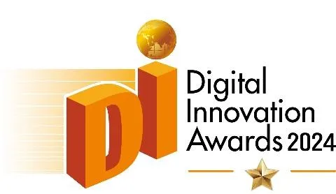 2024 Digital Innovation Awards 인증마크